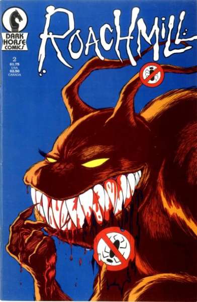 Roachmill 1988 Series #2
