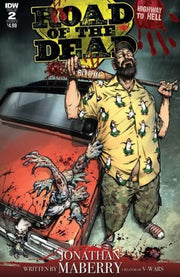 Road of the Dead: Highway to Hell #2