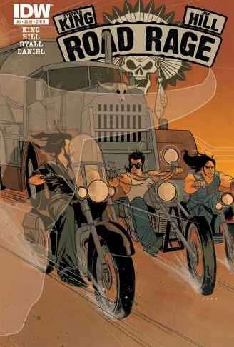 Road Rage #1