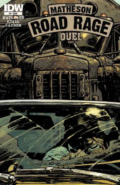 Road Rage #4