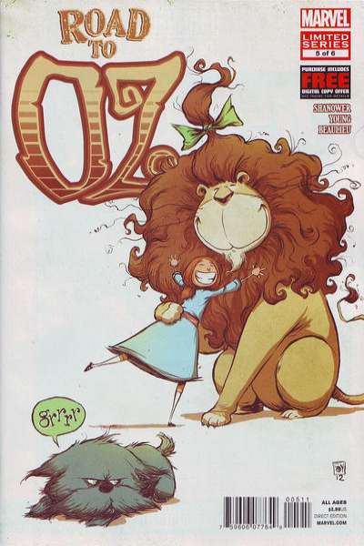 Road to Oz #5