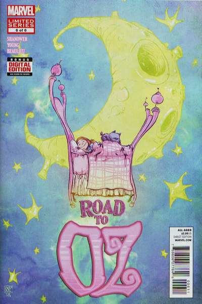 Road to Oz #6