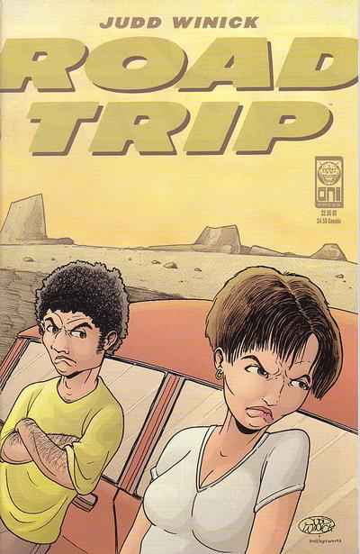 Roadtrip #1