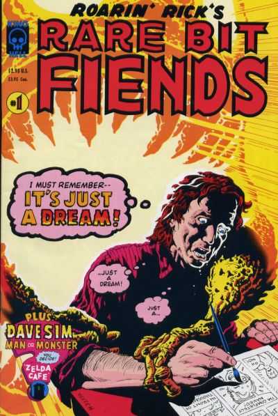 Roarin' Rick's Rare Bit Fiends #1