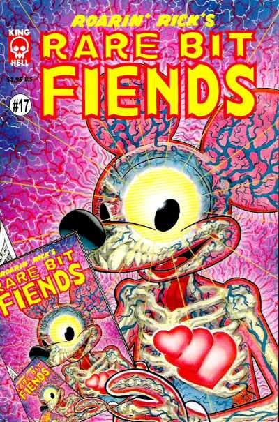 Roarin' Rick's Rare Bit Fiends #17
