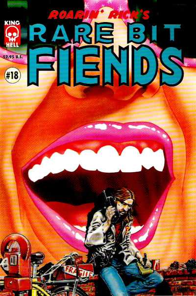 Roarin' Rick's Rare Bit Fiends #18