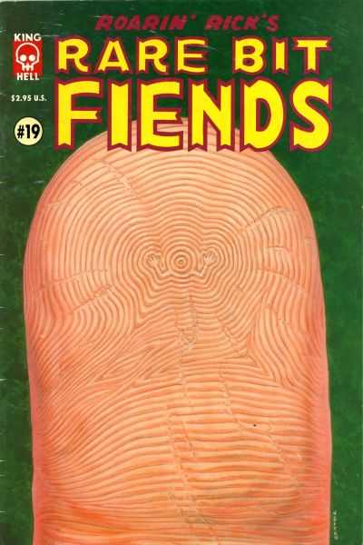 Roarin' Rick's Rare Bit Fiends #19