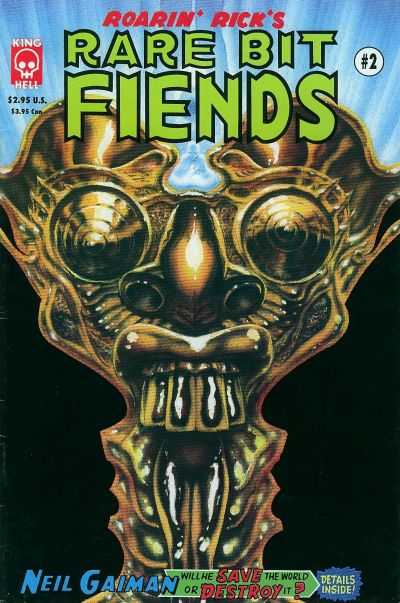 Roarin' Rick's Rare Bit Fiends #2