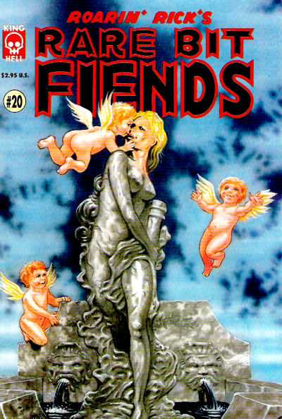 Roarin' Rick's Rare Bit Fiends #20