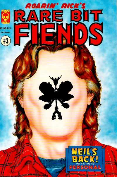 Roarin' Rick's Rare Bit Fiends #3