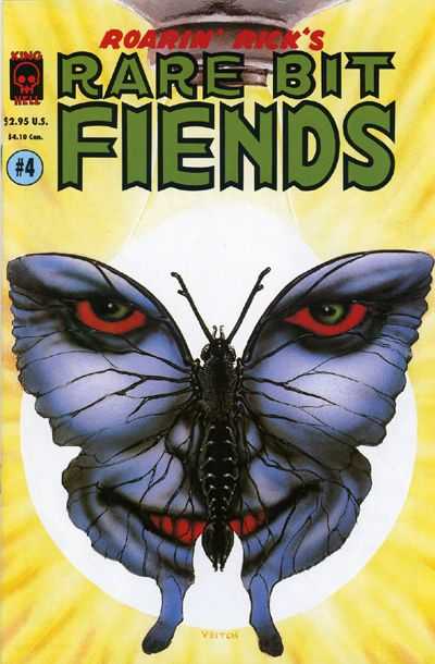 Roarin' Rick's Rare Bit Fiends #4
