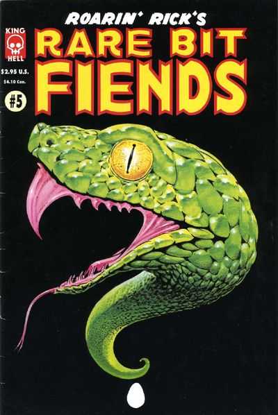 Roarin' Rick's Rare Bit Fiends #5