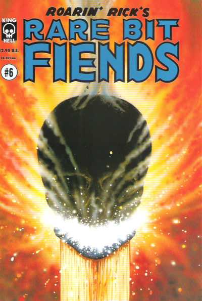 Roarin' Rick's Rare Bit Fiends #6