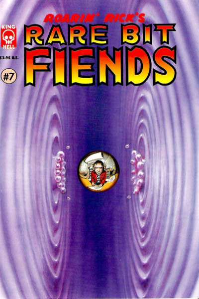 Roarin' Rick's Rare Bit Fiends #7