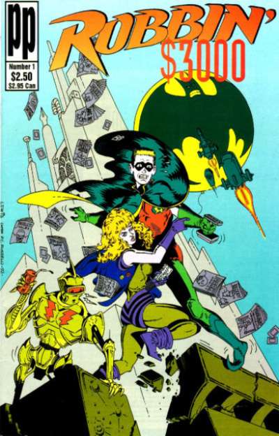 Robbin' 3000 #1