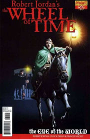 Robert Jordan's The Wheel of Time: The Eye of the World 2010 Series #30