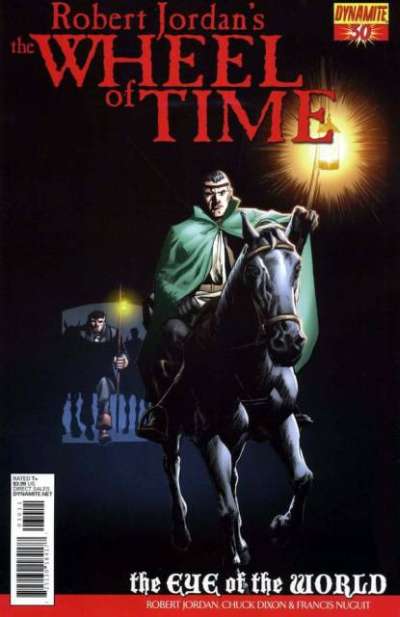 Robert Jordan's The Wheel of Time: The Eye of the World 2010 Series #30