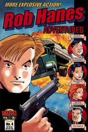 Rob Hanes Adventures #4