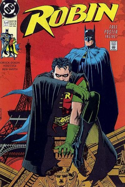 Robin 1991 Series #1