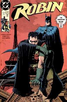 Robin 1991 Series #1
