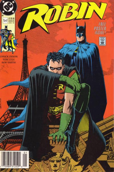 Robin 1991 Series #1