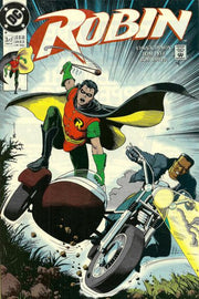 Robin 1991 Series #3