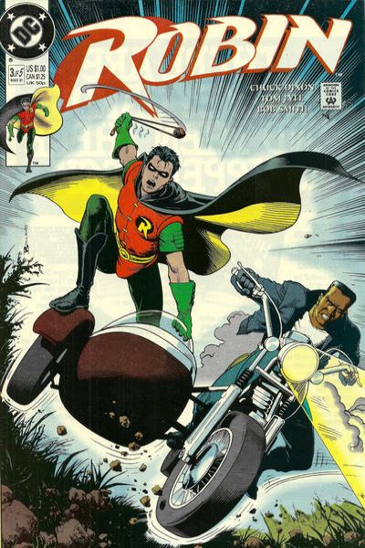 Robin 1991 Series #3