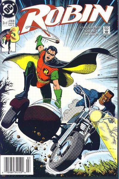Robin 1991 Series #3