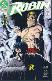 Robin 1991 Series #5