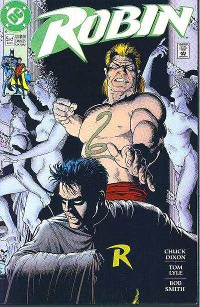 Robin 1991 Series #5