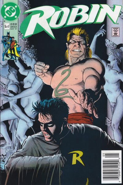 Robin 1991 Series #5