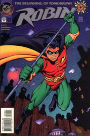 Robin 1993 Series #0