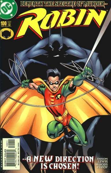 Robin 1993 Series #100