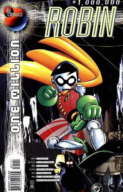 Robin 1993 Series #1000000