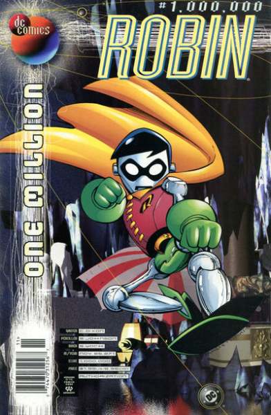 Robin 1993 Series #1000000