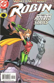 Robin 1993 Series #101