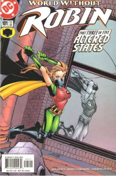 Robin 1993 Series #101