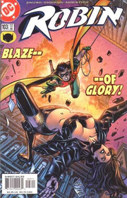 Robin 1993 Series #103