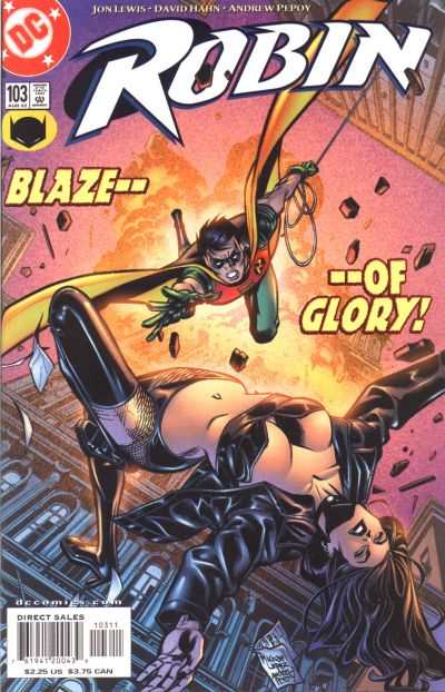 Robin 1993 Series #103