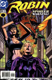 Robin 1993 Series #104
