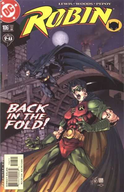 Robin 1993 Series #106