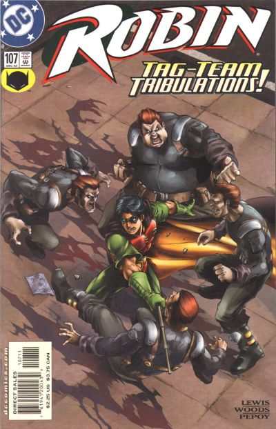 Robin 1993 Series #107