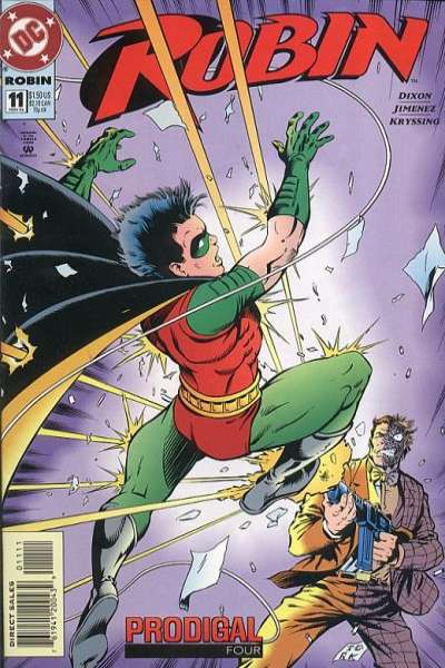 Robin 1993 Series #11