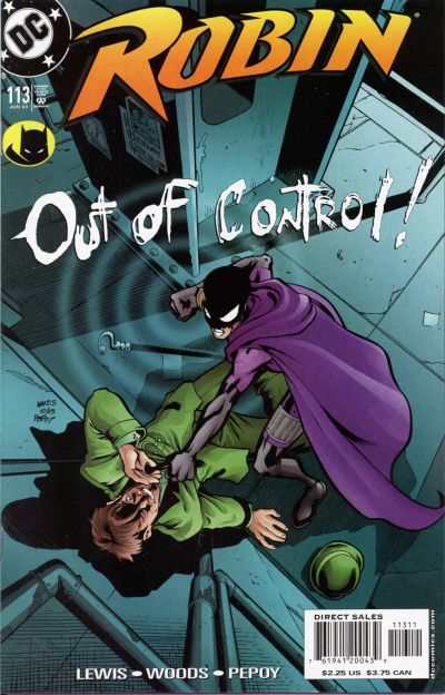 Robin 1993 Series #113