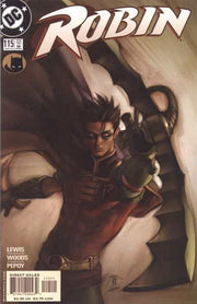 Robin 1993 Series #115