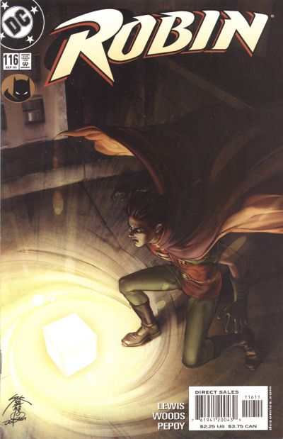 Robin 1993 Series #116