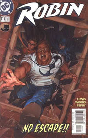 Robin 1993 Series #117