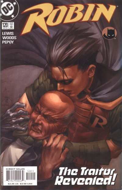 Robin 1993 Series #120