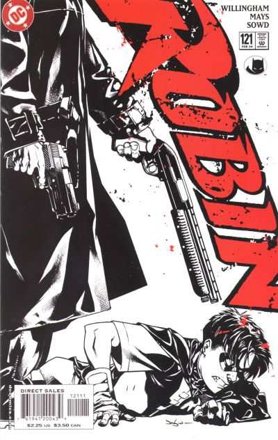 Robin 1993 Series #121
