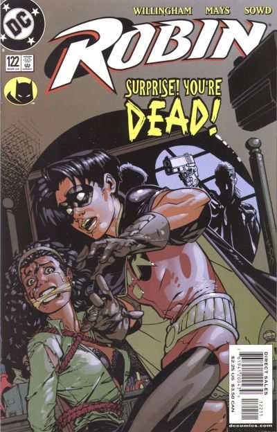 Robin 1993 Series #122